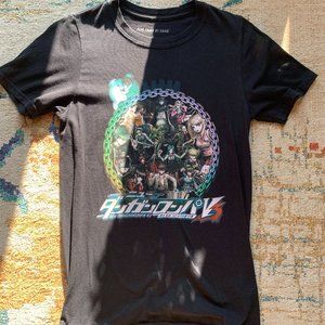 Danganronpa V3 Shirt Small